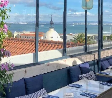 Apartment Modern Iii Rooftop & Tejo View River Lisbon