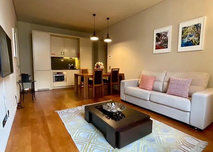 Modern Iii Rooftop & Tejo View River Apartament