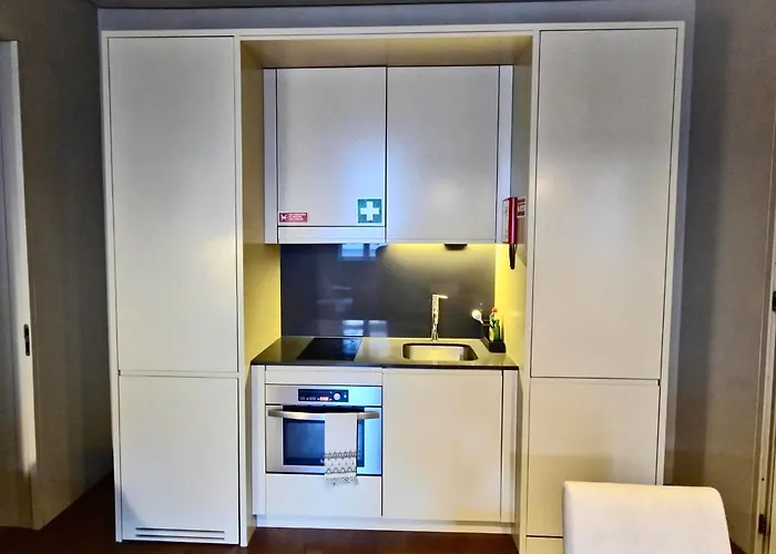 Apartament Modern Iii Rooftop & Tejo View River Lizbona